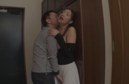 Phim sex địt em hàng xóm có chồng quá dâm Nene Sakura